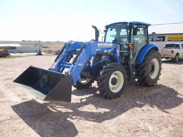 2019 NEW HOLLAND POWERSTAR 120