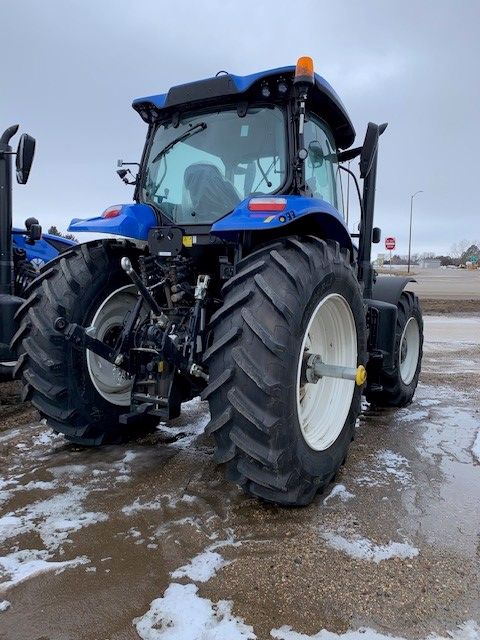 2020 NEW HOLLAND T7.210