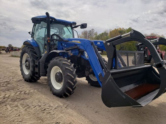 2020 NEW HOLLAND T6.175