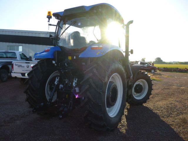 2019 NEW HOLLAND T6.165