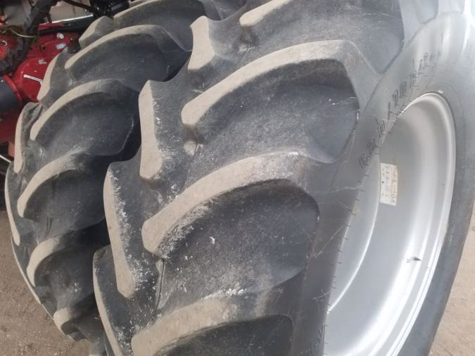 2018 CASE IH 9240