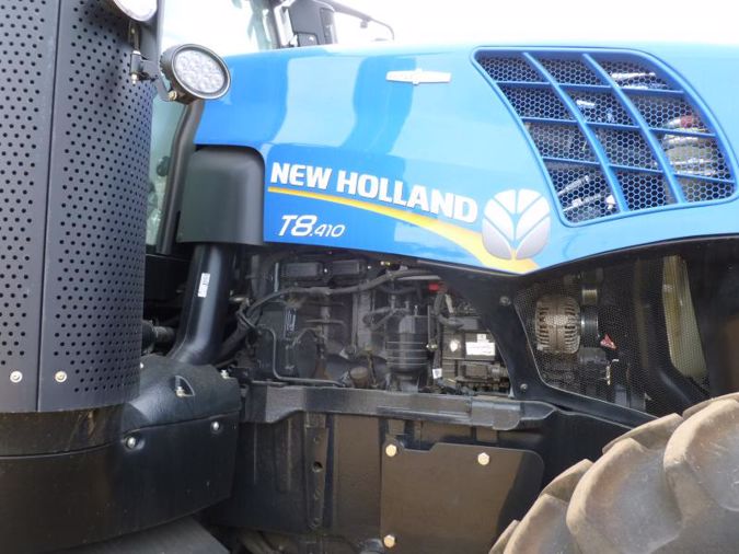 2019 NEW HOLLAND T8.410