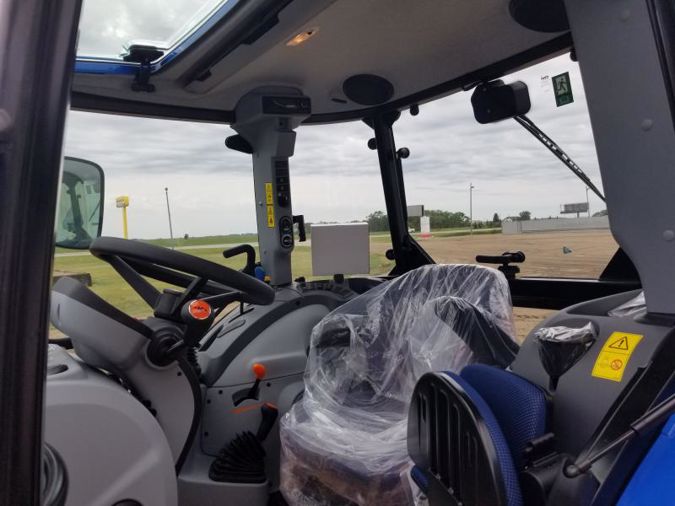 2020 NEW HOLLAND POWERSTAR 120