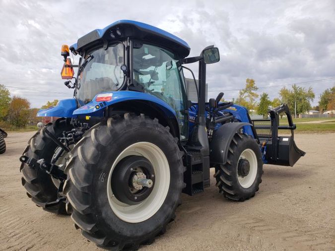 2020 NEW HOLLAND T6.175