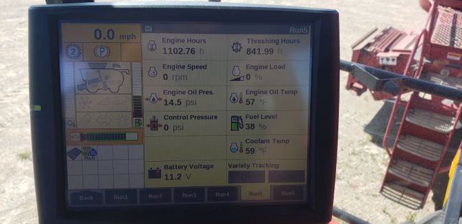 2018 CASE IH 9240