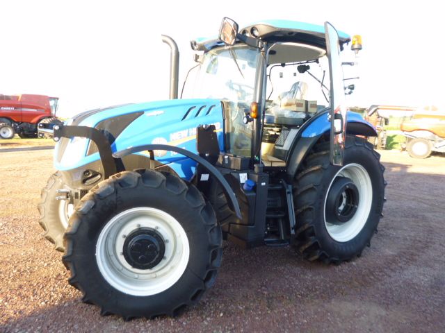 2019 NEW HOLLAND T6.165