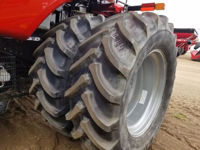 2020 CASE IH AXIAL-FLOW 8250