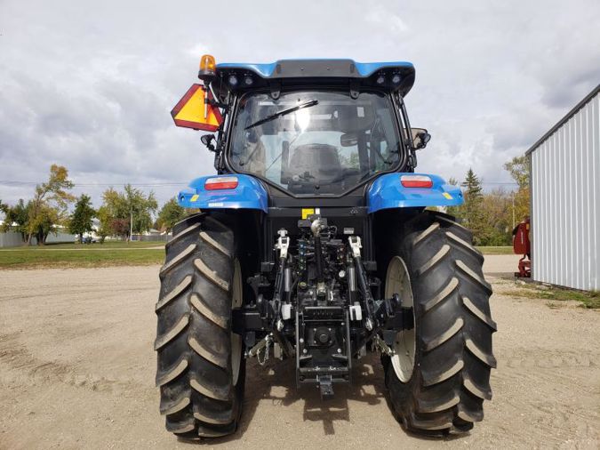 2020 NEW HOLLAND T6.175