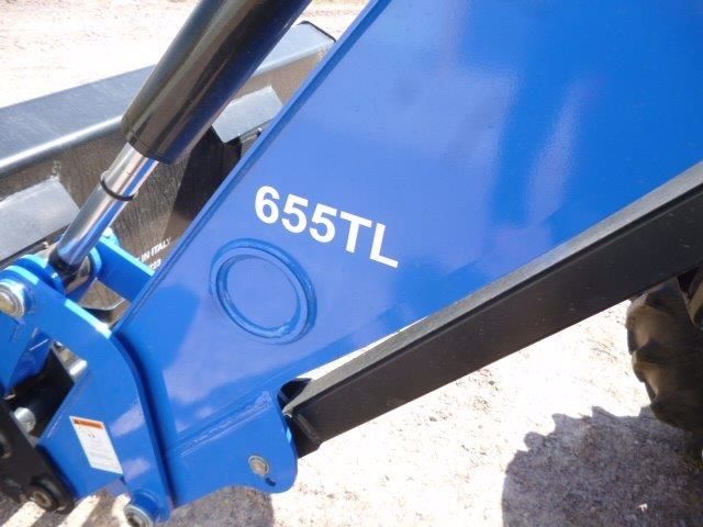 2019 NEW HOLLAND POWERSTAR 120