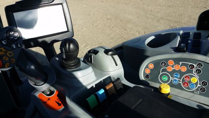 2020 NEW HOLLAND T7.210