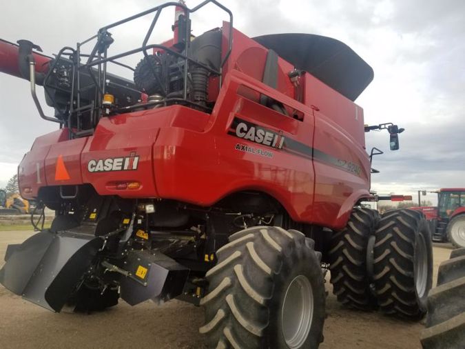 2018 CASE IH 9240