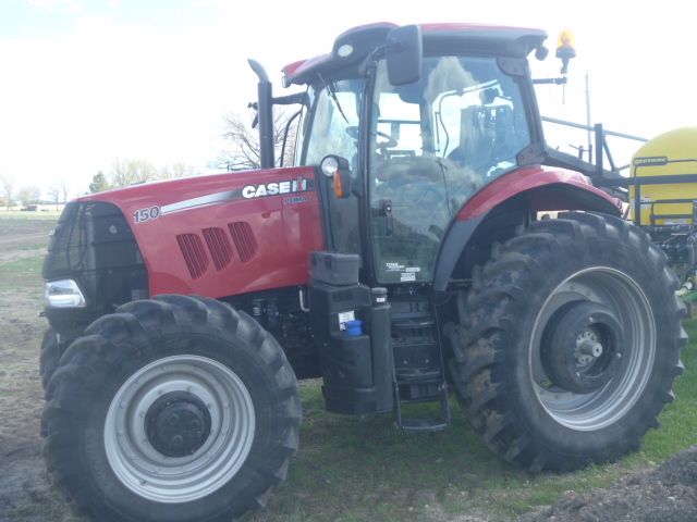 2016 CASE IH PUMA 150
