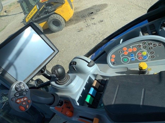 2020 NEW HOLLAND T7.210