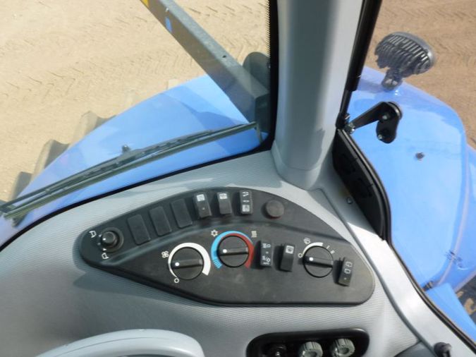 2019 NEW HOLLAND T8.410