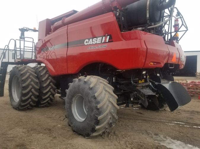 2015 CASE IH 9240