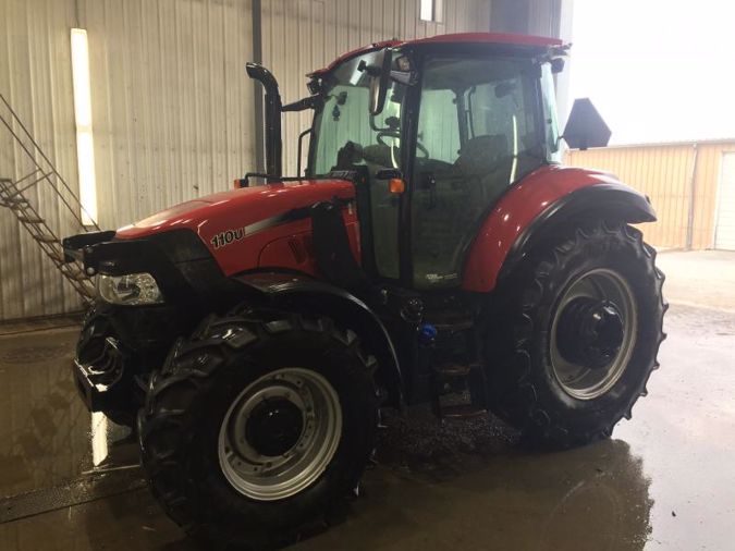 2016 CASE IH FARMALL 110