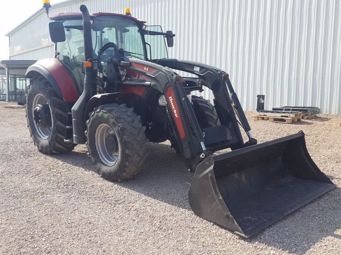 2016 CASE IH FARMALL 110