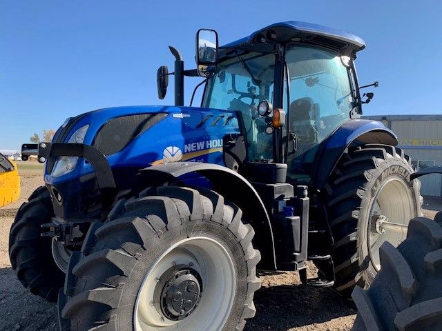 2020 NEW HOLLAND T7.210