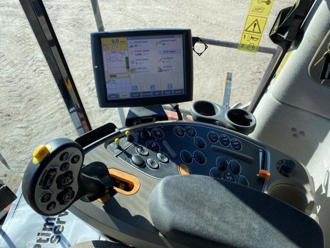 2017 CASE IH 7240