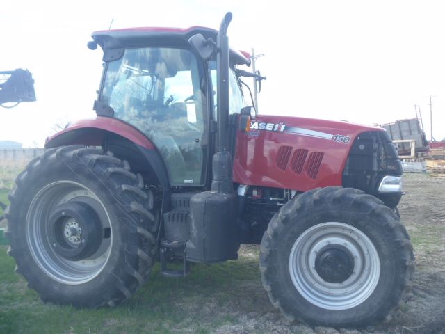 2016 CASE IH PUMA 150