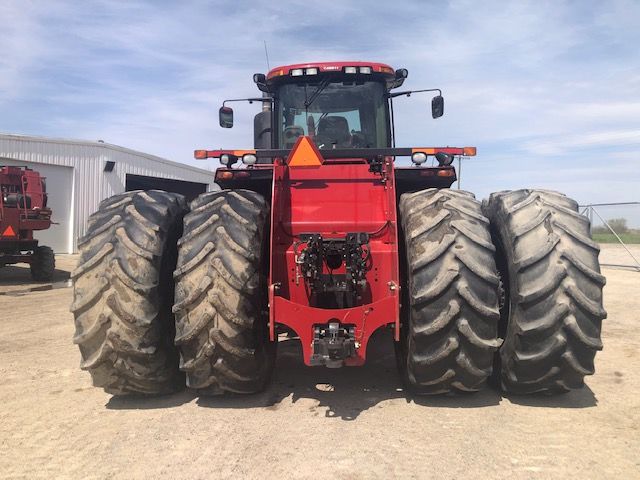 2014 CASE IH 550