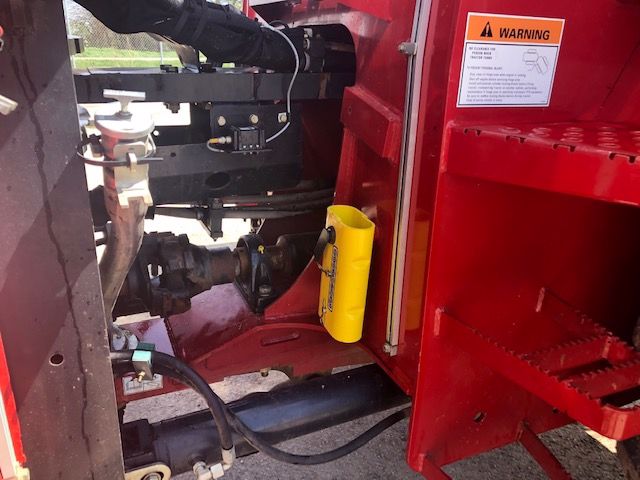 2014 CASE IH 550