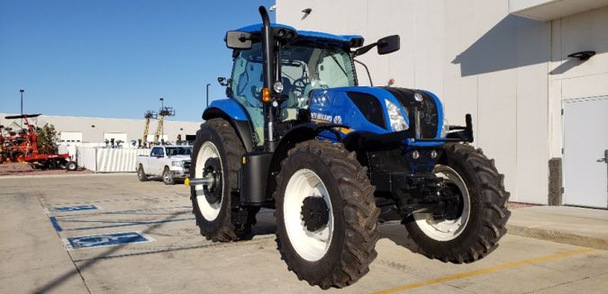 2019 NEW HOLLAND T7.230