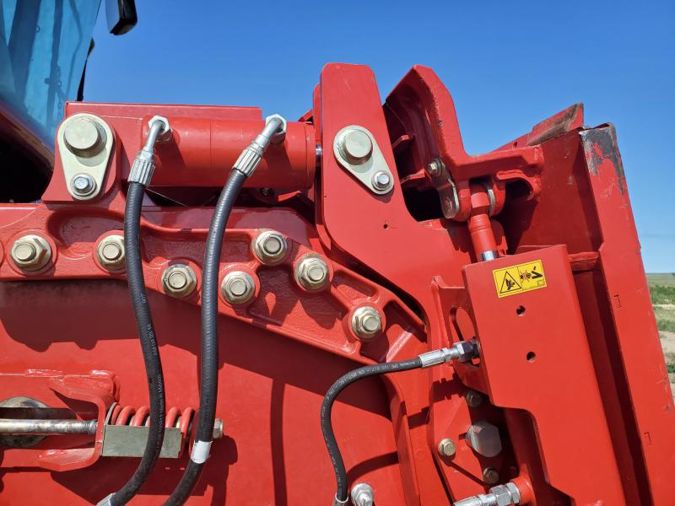 2019 CASE IH AXIAL-FLOW 8250