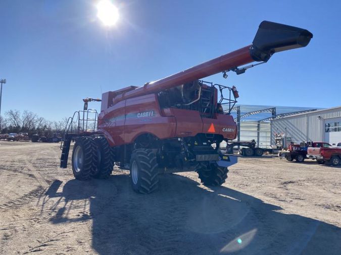2017 CASE IH 7240