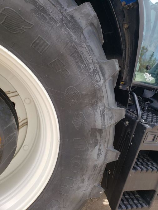 2020 NEW HOLLAND T6.175