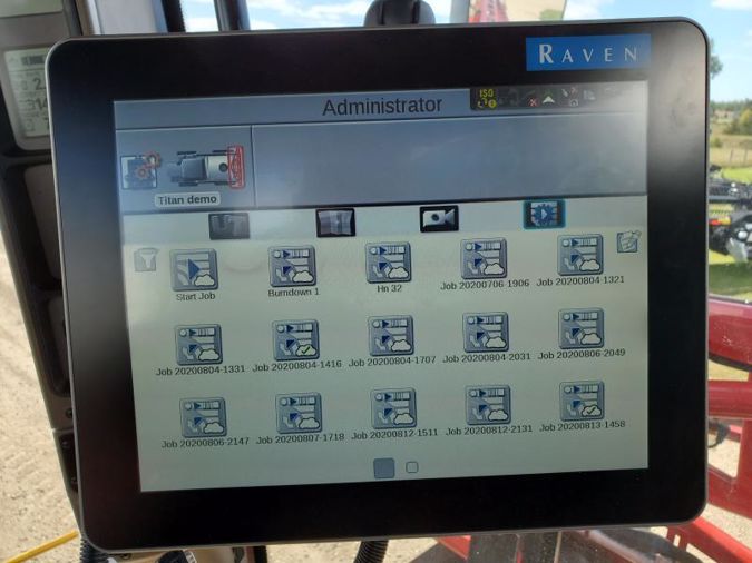 2020 CASE IH 4440
