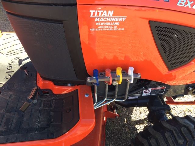 2019 KUBOTA BX2680