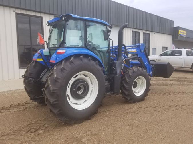 2020 NEW HOLLAND POWERSTAR 120