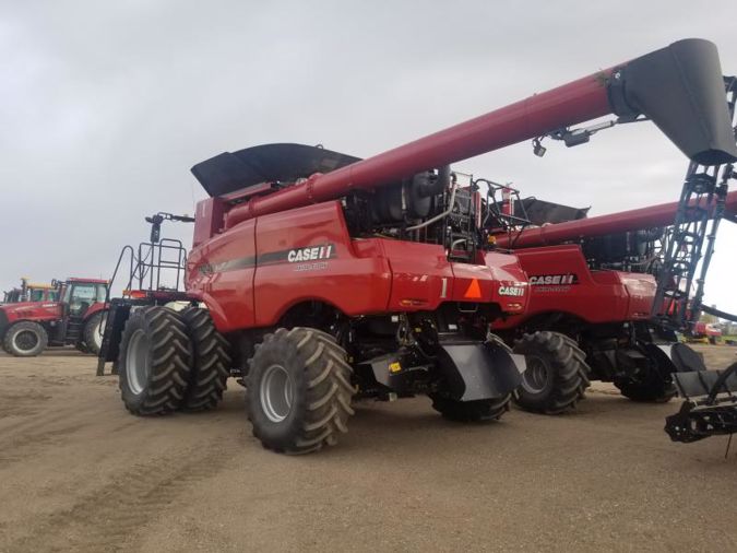 2018 CASE IH 9240