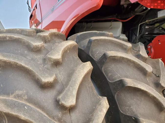2019 CASE IH AXIAL-FLOW 8250