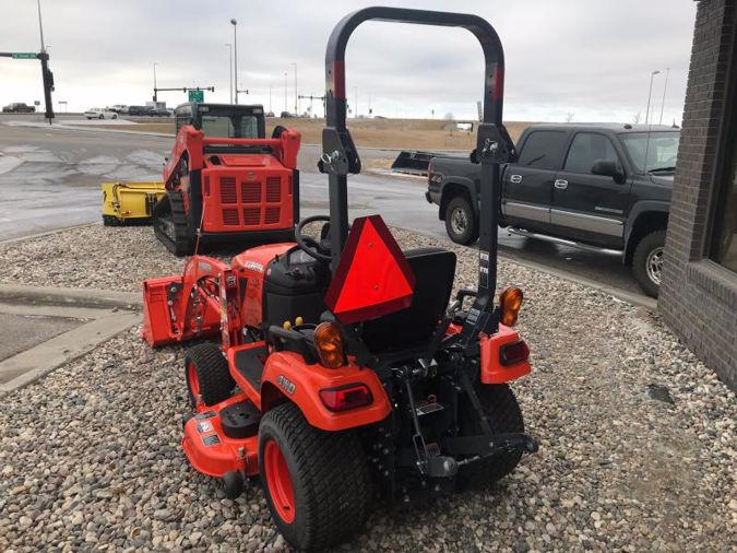 2020 KUBOTA BX1880