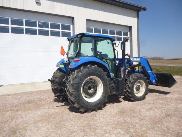 2019 NEW HOLLAND POWERSTAR 120