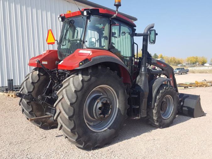 2016 CASE IH FARMALL 110
