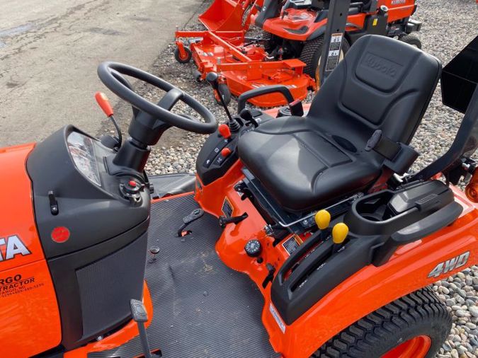 2020 KUBOTA BX1880