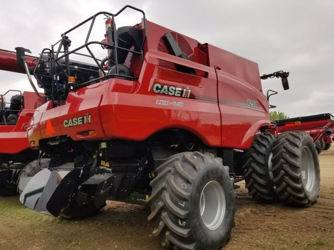 2020 CASE IH AXIAL-FLOW 8250