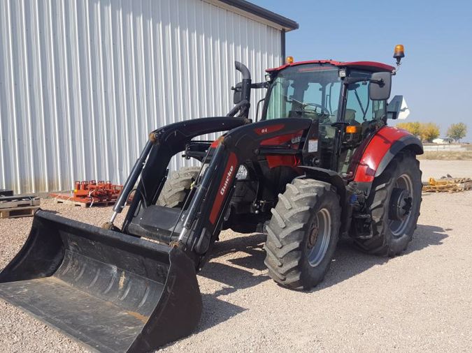 2016 CASE IH FARMALL 110
