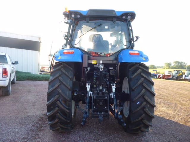 2019 NEW HOLLAND T6.165