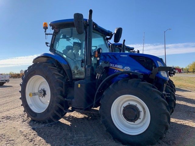 2020 NEW HOLLAND T7.210