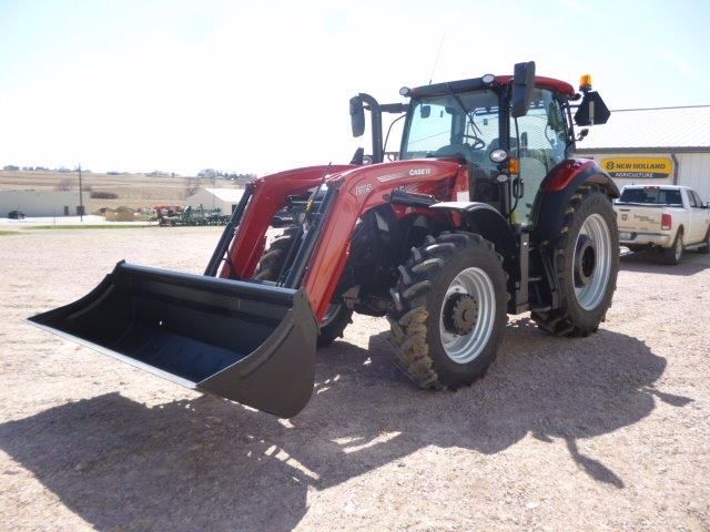 2020 CASE IH MAXXUM 135