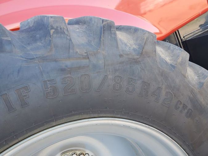 2019 CASE IH AXIAL-FLOW 8250