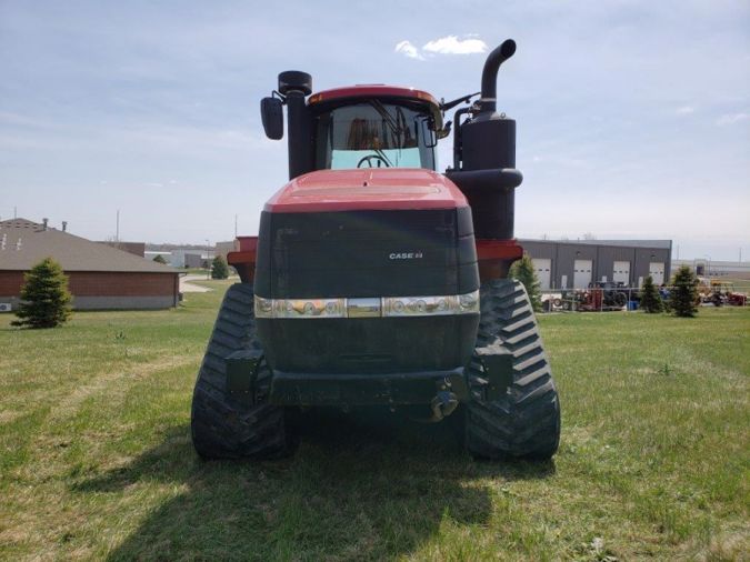 2019 CASE IH STX STEIGER 580