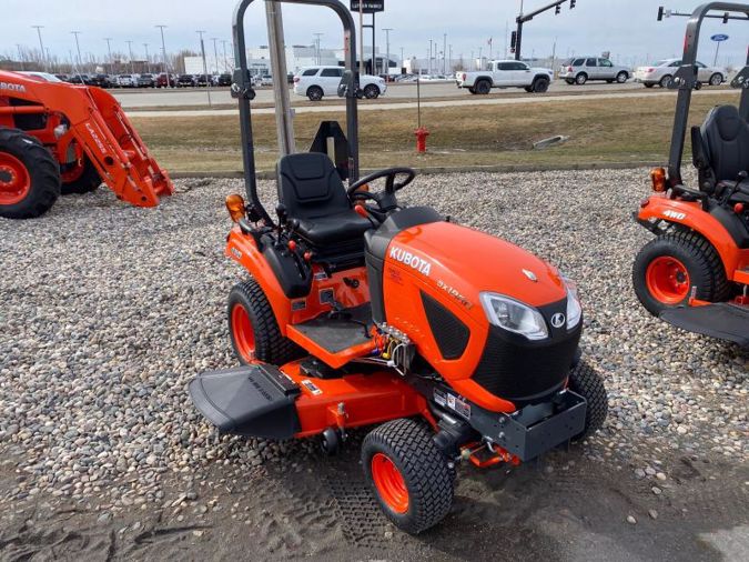 2020 KUBOTA BX1880