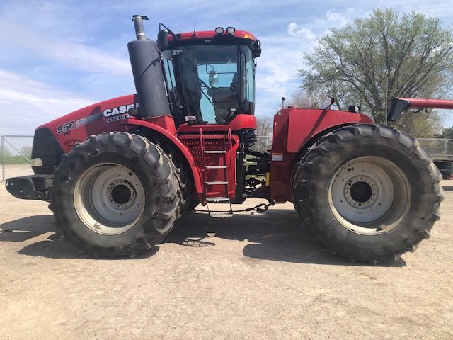 2014 CASE IH 550