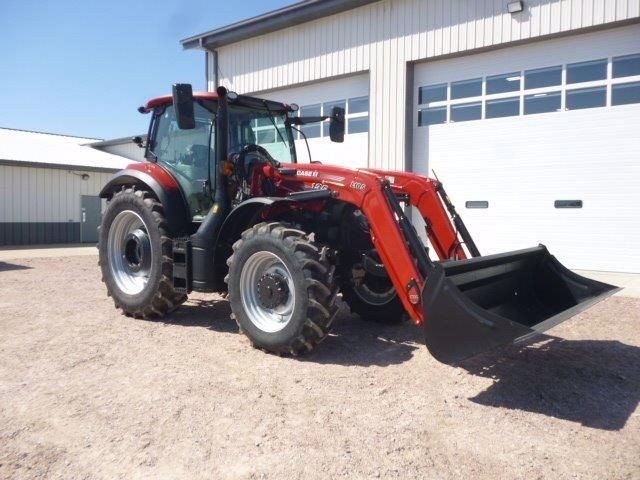 2020 CASE IH MAXXUM 135