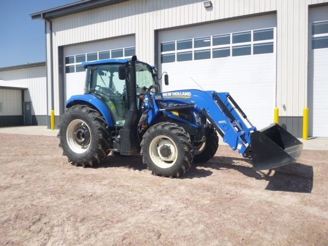 2019 NEW HOLLAND POWERSTAR 120